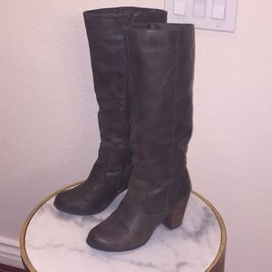 Last chance! Mossimo “Kiera” heeled boots